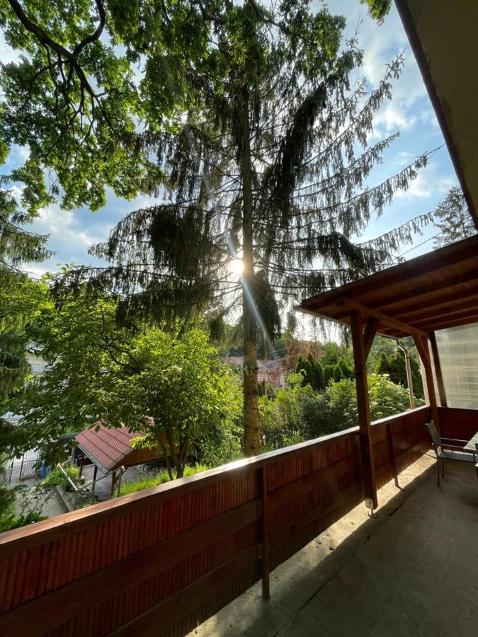 Boni Apartman Miskolc Exterior foto